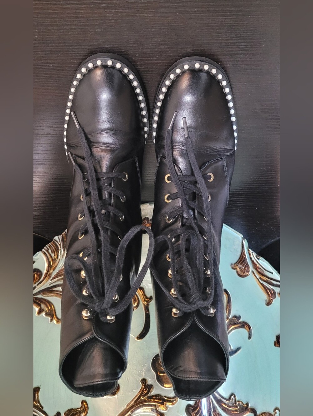 Stuart Weitzman Boots - Picture 11 of 12